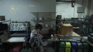 Tom Clancy's The Division - Don't do reroll glitch