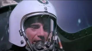 The Right Stuff 1983 | Yeager piloting the Bell X-1A, takes out Scott Crossfield's speed record |