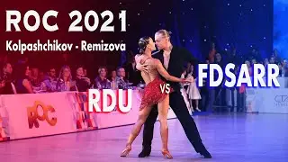 Kirill Kolpashchikov - Yulia Remizova | Jive