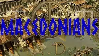0AD Faction Overview 06 - Macedonians