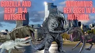 Indominus Rex 2020 In A Nutshell