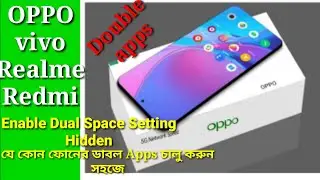 OPPO Any Android device Dual APPS setting