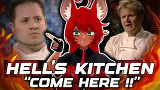 RESTAURANT OWNER REACTS TO *HELL'S KITCHEN*  (S2 Episode 6)
