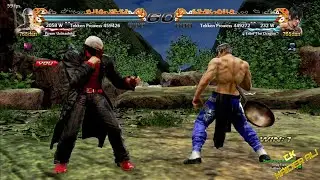 Next Level Tekken🥵(Tk Haider Ali) Bryan Fury🥊 vs (Azhar) Law😱