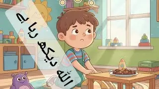 Urdu learning lessons/cartoon with moral lesson 
