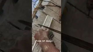 gypsum false ceiling bit design #false bit design #ceiling bit #gypsum false ceiling #pop ceiling