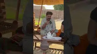 Exploring village Dera culture