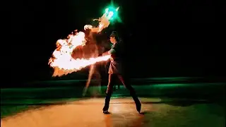 THE HERO OF FIRE AND ICE (DEMO) | A LEGEND OF ZELDA ACT