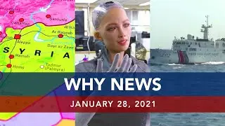 UNTV: Why News | January 28, 2021
