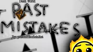 Past Mistakes by: prisonlifeoficialist (showcase) | Roblox Dash World