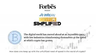 Crypto simplified: ZebPay's QuickTrade platform