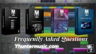 Logic Pro X 10.5 (FAQ's) | Yhuntermusic.com