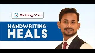 The Power of your Handwriting - Mr Navyug Dixit, Signature Analyst expert - SkillingYou