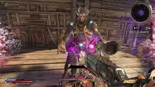 Tiny Tina's Wonderlands Deputy Chillmonger(Spell/Brr) C20 NORMAL RUN