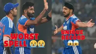 NOT A GOOD DAY FOR INDIAN BOWLERS