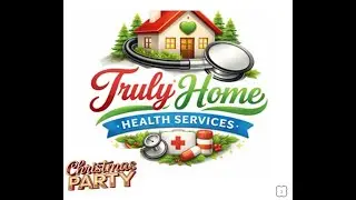 Truly Homecare Services 2nd Annual Christmas Party, Dec 19, 2025 Calgary AB