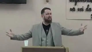 Pastor Mihai Pop -- Se poate pierde mântuirea sau mai corect zis poți pica de la credință?