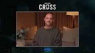 Бен Уоткинс из сериала &laquo;Кросс&raquo; рассказывает об актуальности второго сезона, противостоянии закона...
