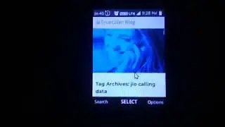 jio phone new update jio phone truecaller app install 100 real technical rohit Mmpyioro