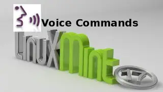 Управление Linux Mint (Ubuntu) с помощью голосовых команд