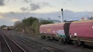 Worksop Yard MK4 coaches ex East Coast, GNER, VTEC, LNER stored stock yard Harry Needle 02/11/2020