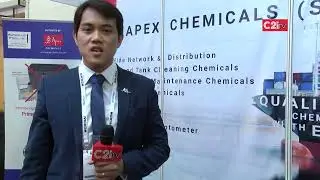 C21TV - Exclusive interview with APEX Chemicals