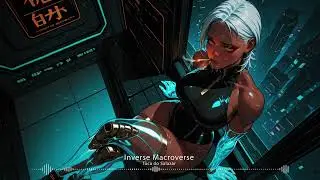 MACROVERSE INVERSE - KIARA MI THEME - LIGHT DARK RPG