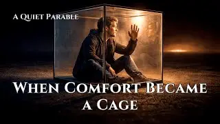 When Comfort Became a Cage | A Quiet Parable
