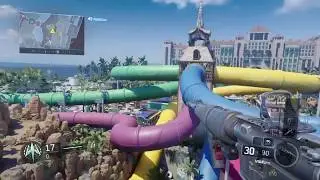 NEW OUT OF MAP &acute;SPLASH (FROZEN DART)