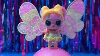 LOL doll Fairy Wings 🧚💜