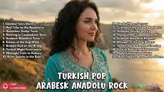 The Evolution of Turkish Sound: 20 Best Pop & Anadolu Rock Songs