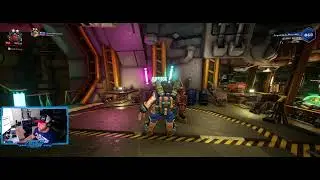 Doing stuff in the Space Ninja game