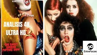 The Rocky Horror Picture Show celebrates its 50th anniversary in a spectacular 4K edition