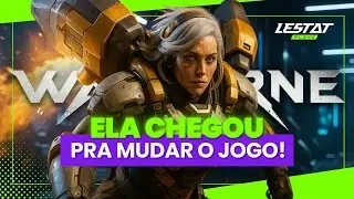 Warborne Above Ashes MMO: Gameplay de Auri! Essa Personagem &eacute; Insana!