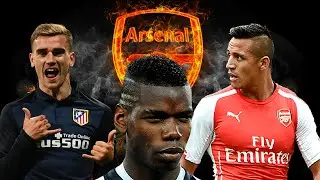 POGBA ALL' ARSENAL!! LA MIA CARRIERA ALLENATORE | FIFA 16 ITA