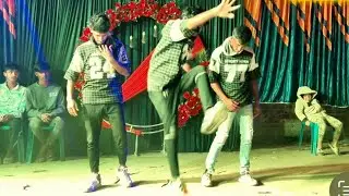 গোরু গর বানাইলা কিদিয়া 🥰🥰🥰🥰🥰 #video dance #funny video #academy #md Abutaher #mix dance #dj dance 