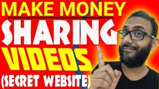 How To Make Money Online Working From Home in Dubai 2020💥Make Money By Sharing Videos💥PayPal Money💥