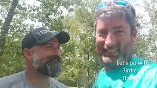 Buccaneer State Park DGC