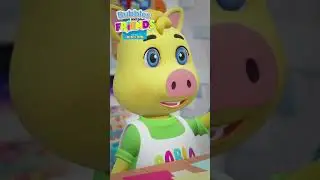 🎭 Make a Cute Cat Mask with Shapes! | Easy Craft for Kids 🐱✂️🔺🟣#BubblesAndFriends