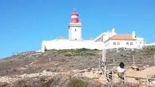 Visit the Most Western Point in Europe, Cabo da Roca Portugal  2023