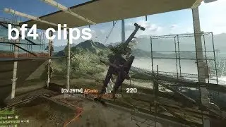 [bf4] some clips I saved