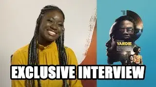 Shantol Jackson discusses Idris Elba's Yardie - Exclusive Interview