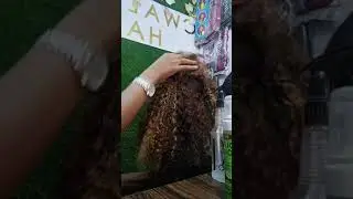 Affordable products needed for curls maintenance
