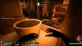LFD2 LiveStream - Algolgaming, Paperbatvg, CaptnRogue