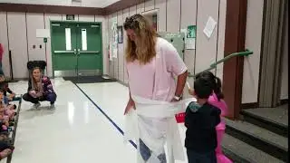 Thomas Page Academy Kinder Fun