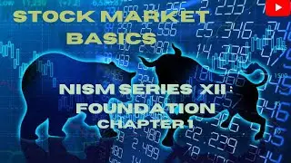 NISM Series XII : Foundation | Introduction to Indian Financial Market
