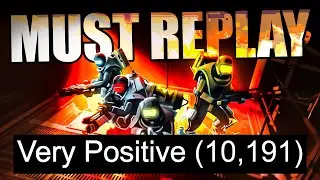 Забытая кооперативная игра VALVE, в которую вам стоит сыграть (Alien Swarm)