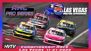 AWC Pro Series Championship Week @ Las Vegas