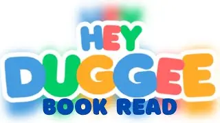 Hey Duggee - The Comedy Badge - Reading Video for Babies and Toddlers