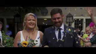 Relaxed Chesterfield Wedding / Shot on Sony A7iii